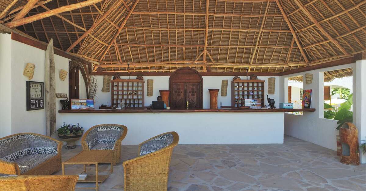 Een foto van Paradise Beach Resort Zanzibar