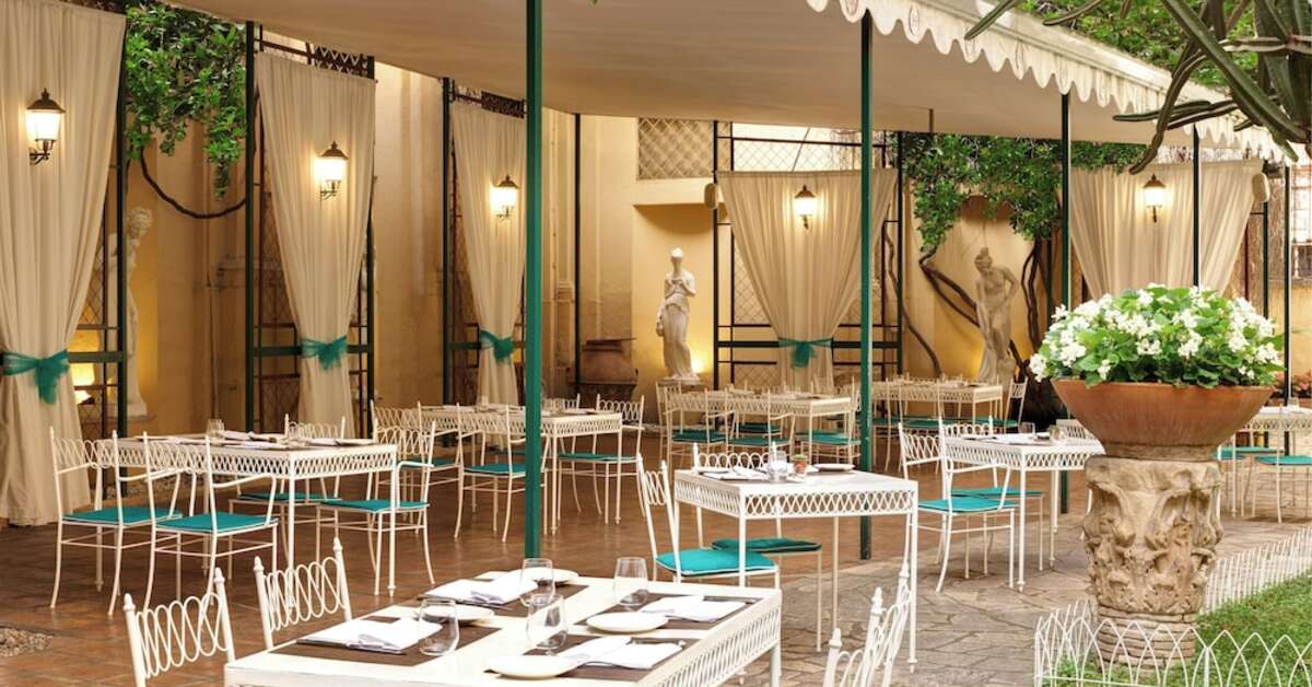 Een foto van Hotel Quirinale