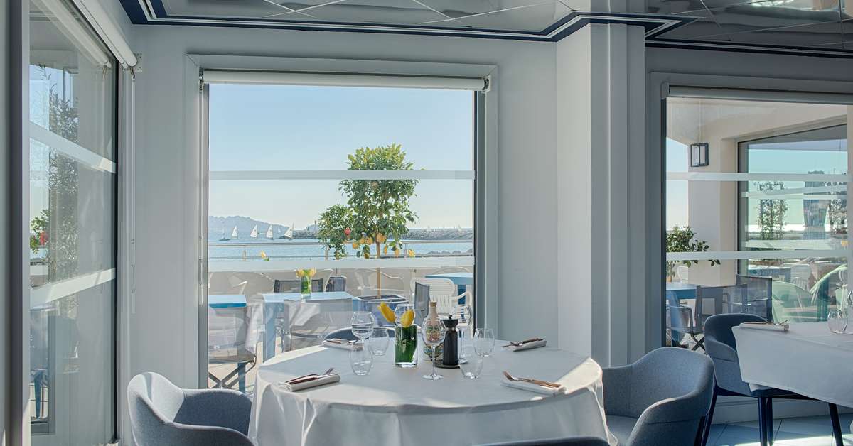 Een foto van Nhow Marseille
