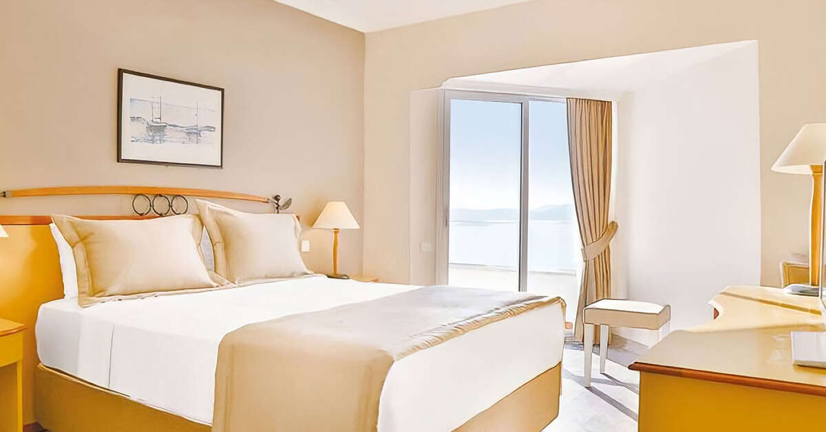 Ein Foto Roseira Beach Resort