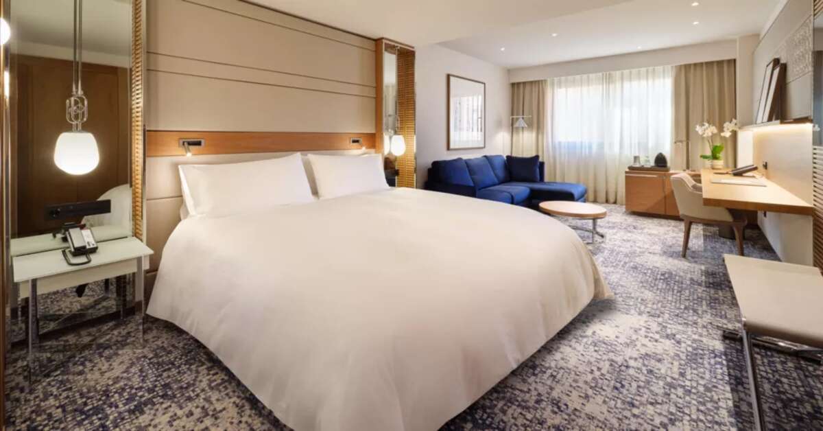 Een foto van InterContinental Barcelona