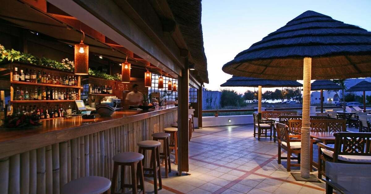 Een foto van Naxos Resort Beach Hotel