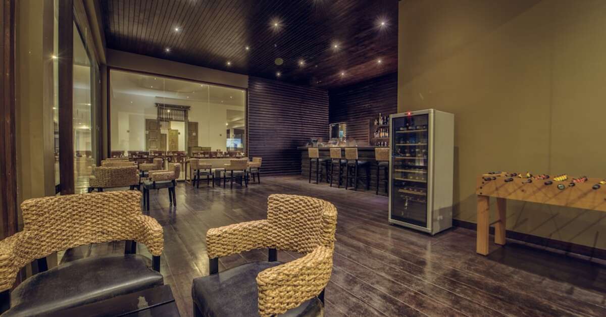 Een foto van Suriya Luxury Resort