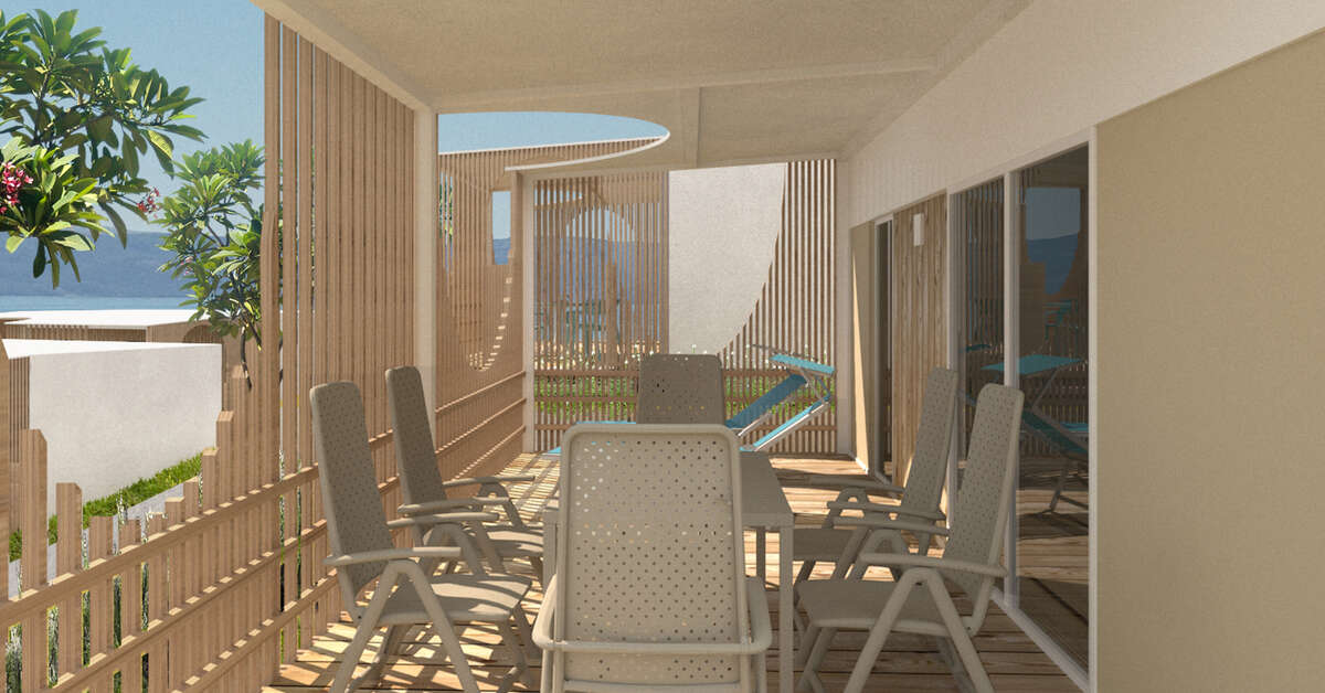 Een foto van Elements Camping Selce - Mobile Homes Salumbra