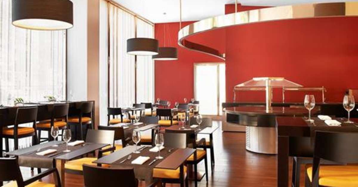 Een foto van Four Points by Sheraton Barcelona Diagonal