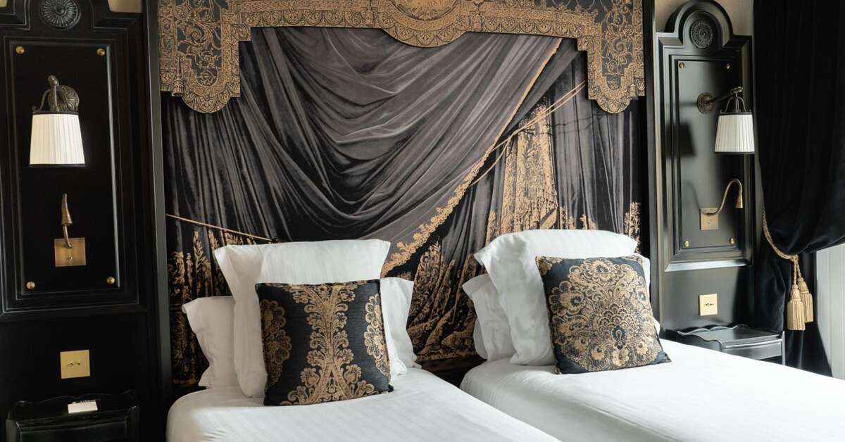 Een foto van Hotel Le Belmont