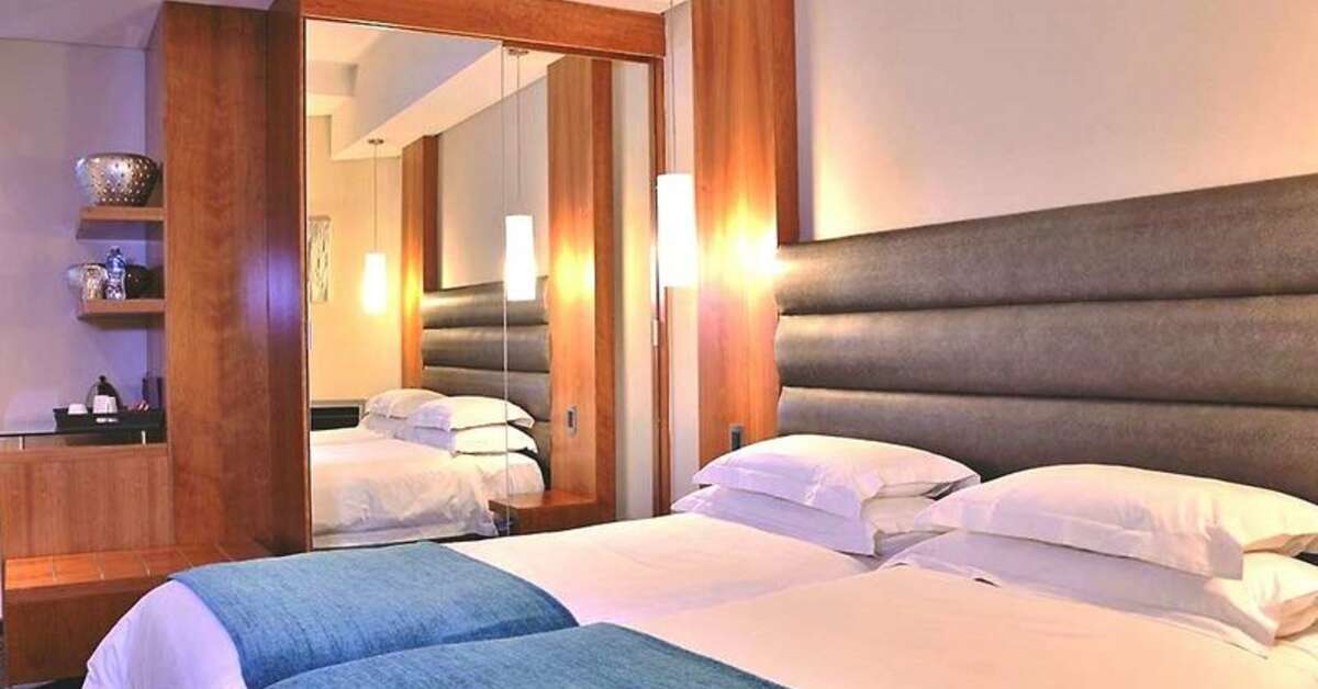 Ein Foto Protea Hotel OR Tambo Airport