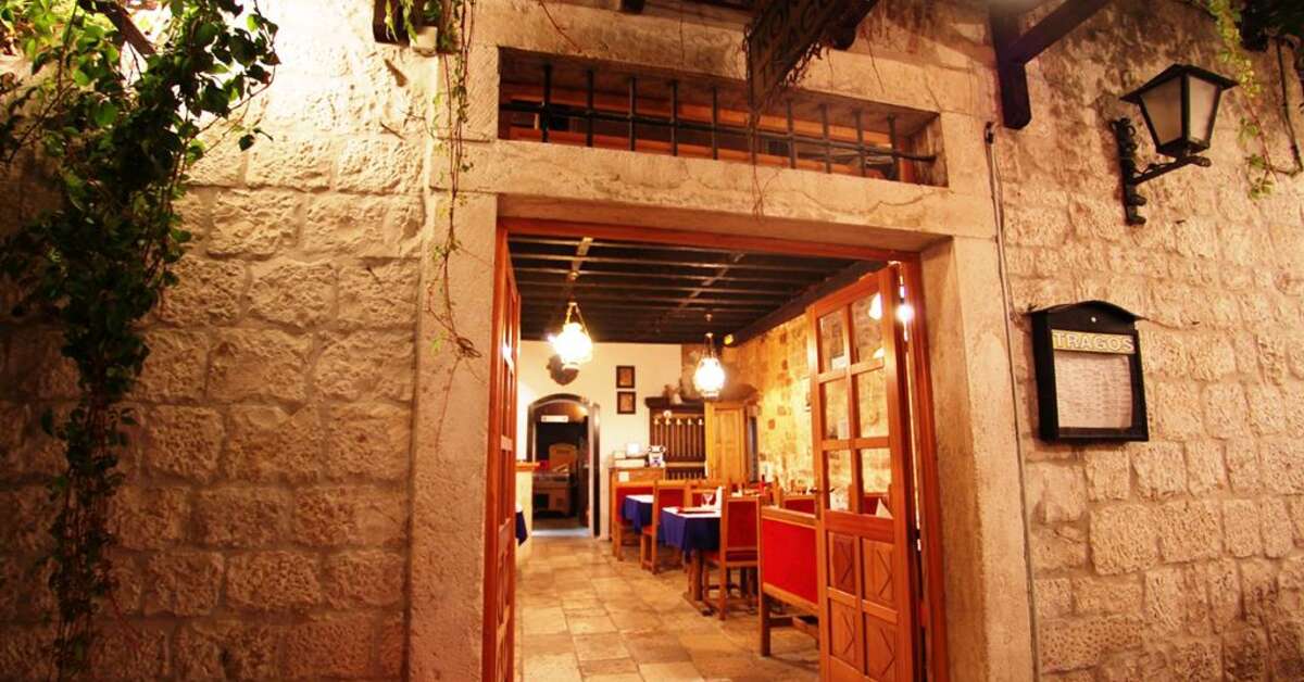 Een foto van Hotel Tragos