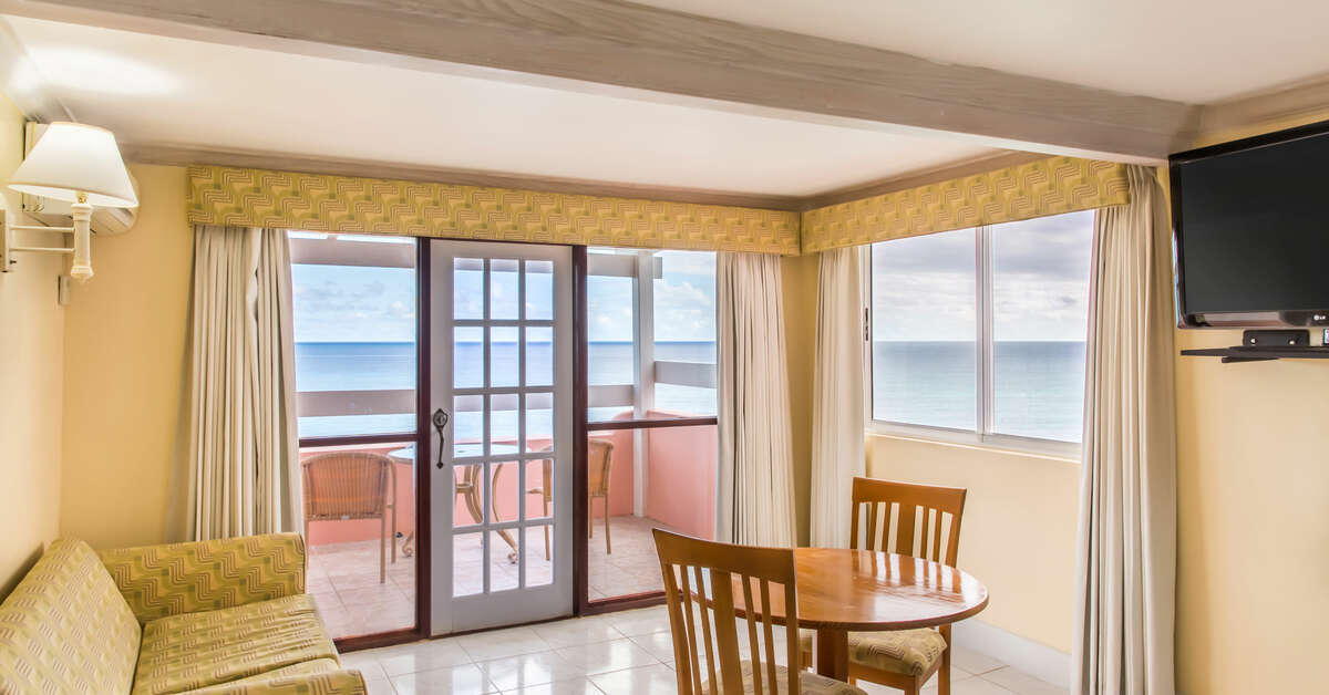Een foto van Barbados Beach Club
