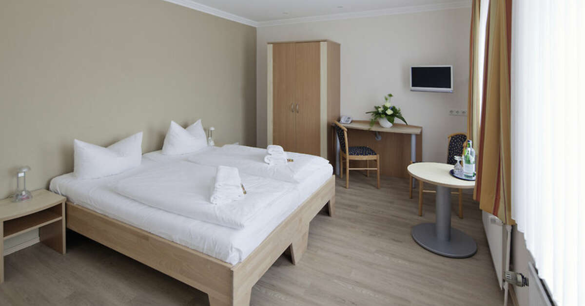 Een foto van Nordsee-Hotel Hinrichsen