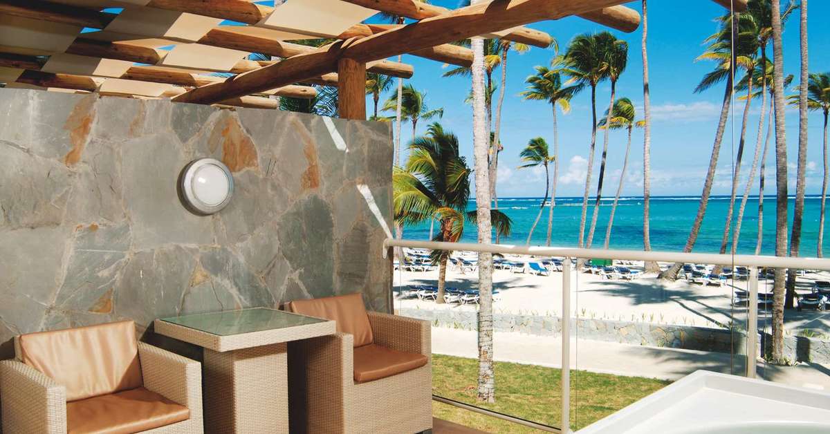 Een foto van Barcelo Bavaro Palace