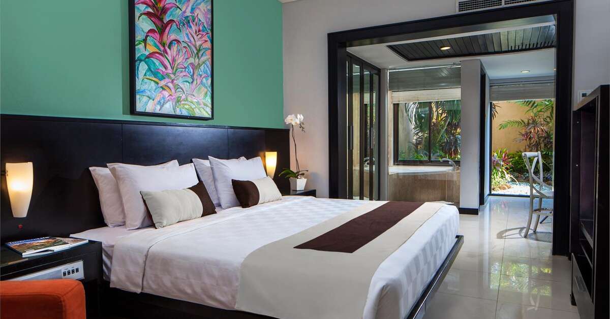 Een foto van Prime Plaza Hotel Sanur