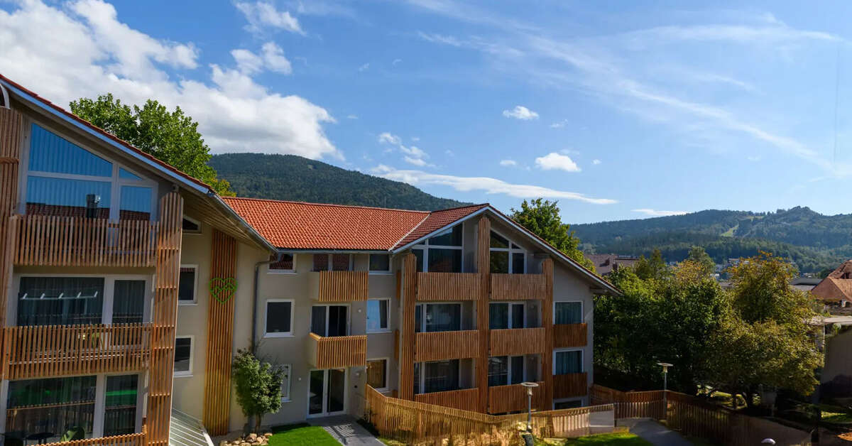 Een foto van BERGlässig Hotel Bodenmais