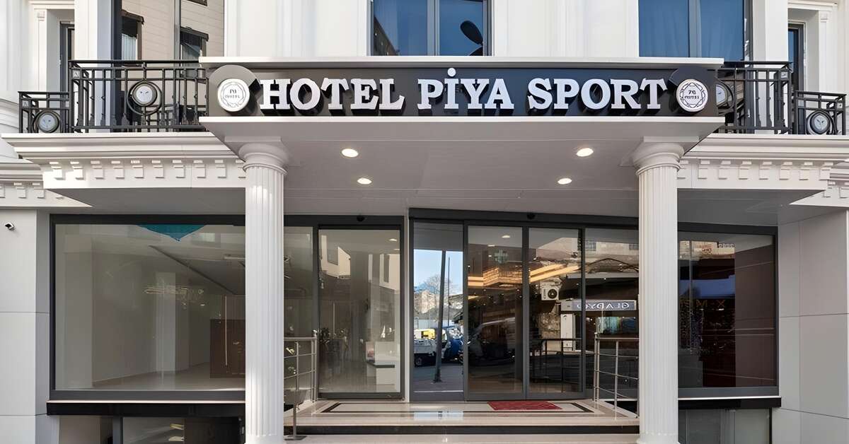 Ein Foto Piya Sport Hotel