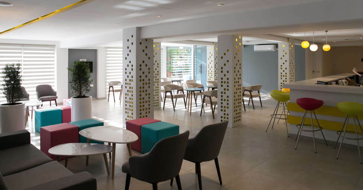 Een foto van Flora Maria Hotel & Annex