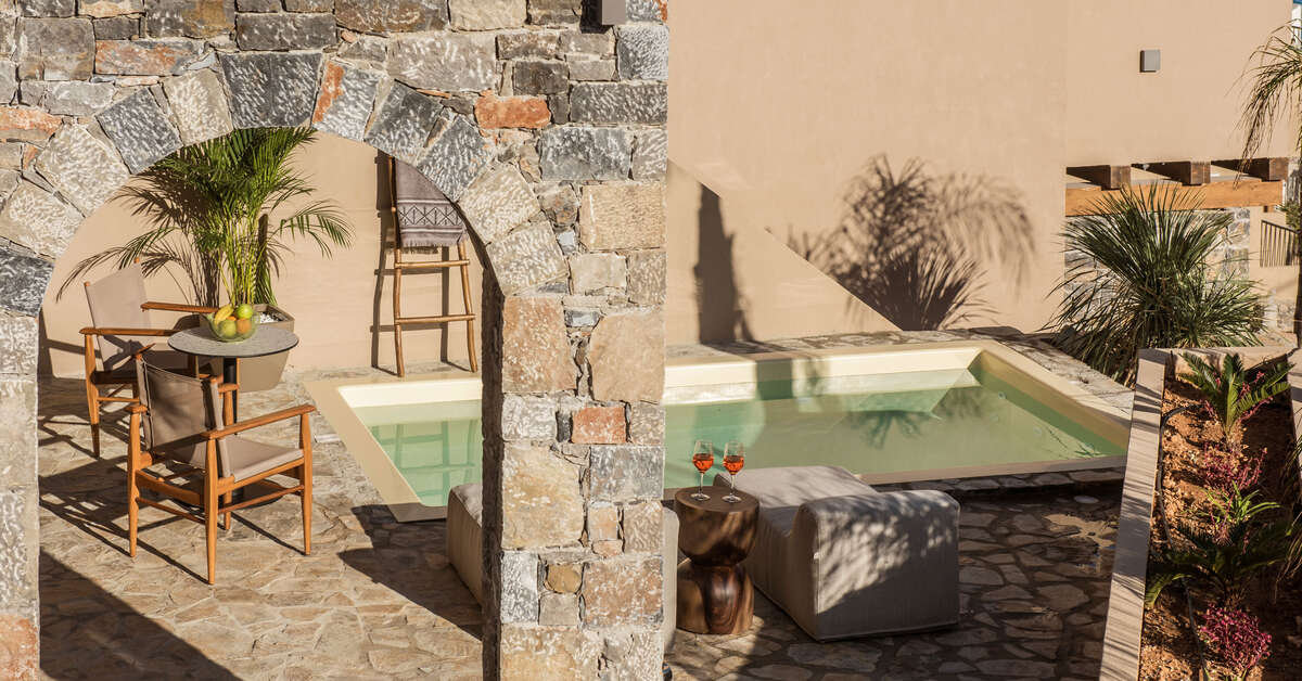 Een foto van Elounda Infinity Exclusive Resort & Spa