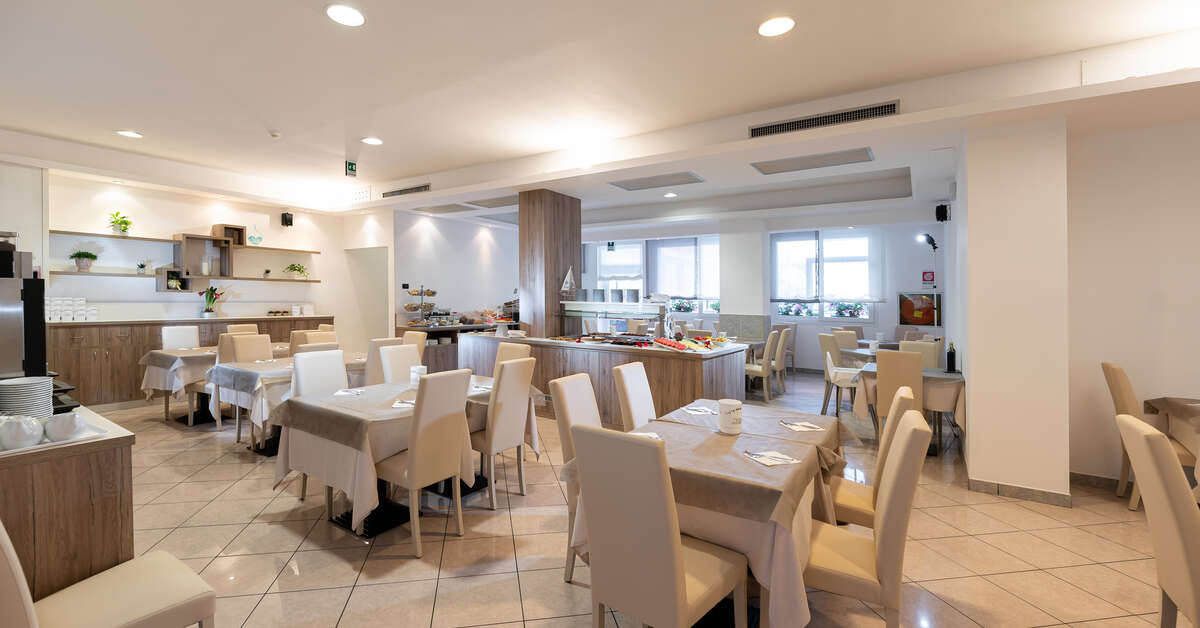 Ein Foto Hotel Kennedy Lido di Jesolo