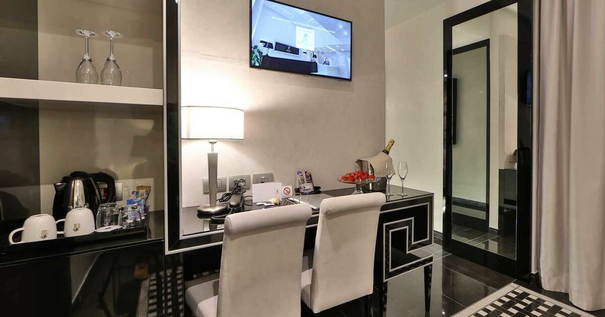 Een foto van Best Western Premier Milano Palace Hotel