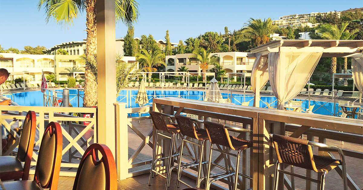 Een foto van Kipriotis Maris Suites