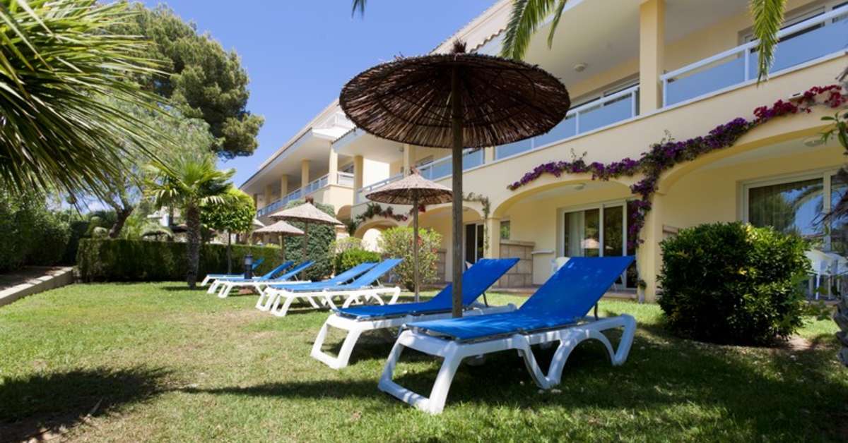 Een foto van Insotel Cala Mandia Resort