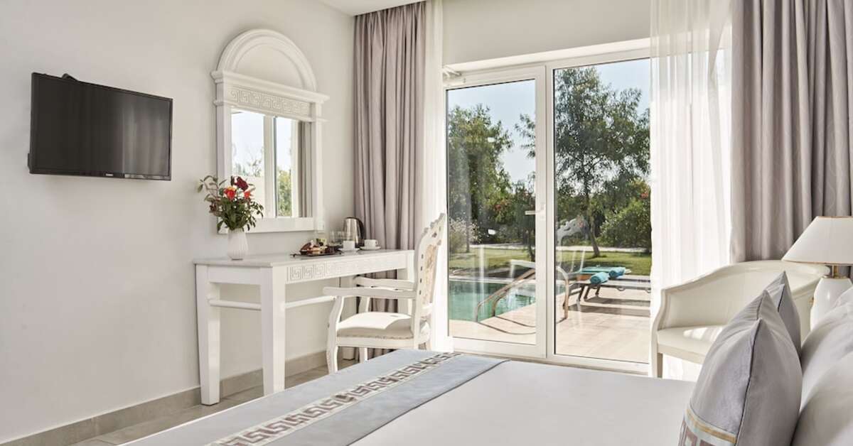 Een foto van Sandy Beach & Villas