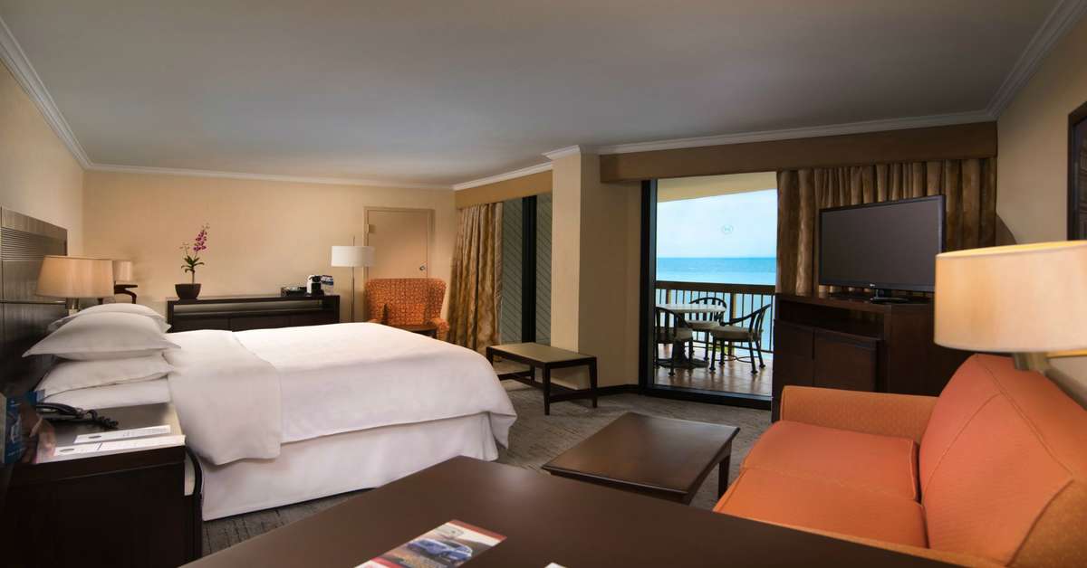 Een foto van Sheraton Santo Domingo Hotel