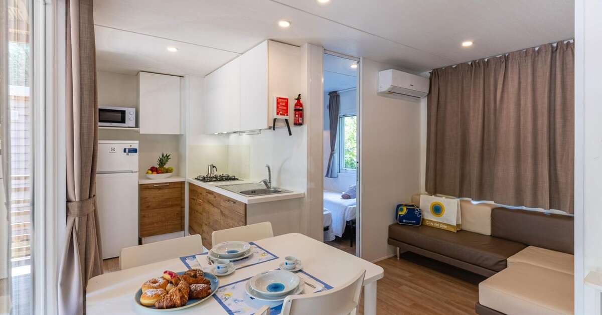 Een foto van Stella Del Mare Family Camping Village