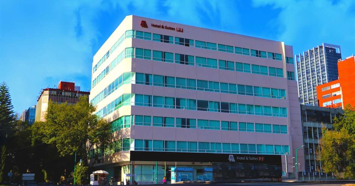 Ein Foto Hotel & Suites PF