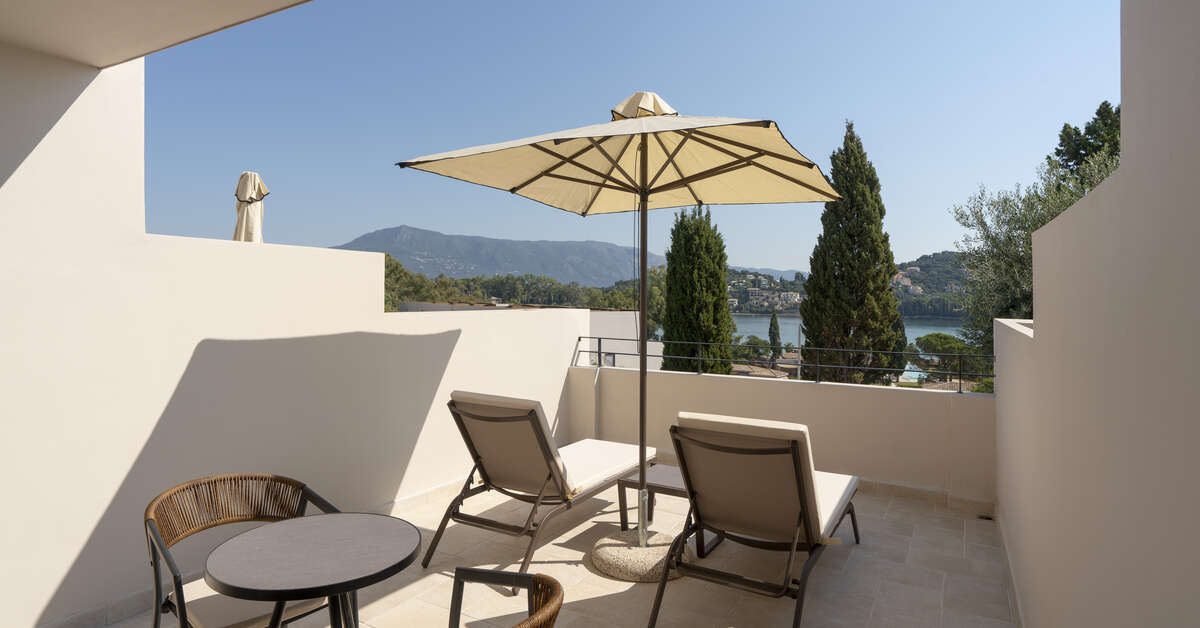 Ein Foto Hyatt Ziva Corfu