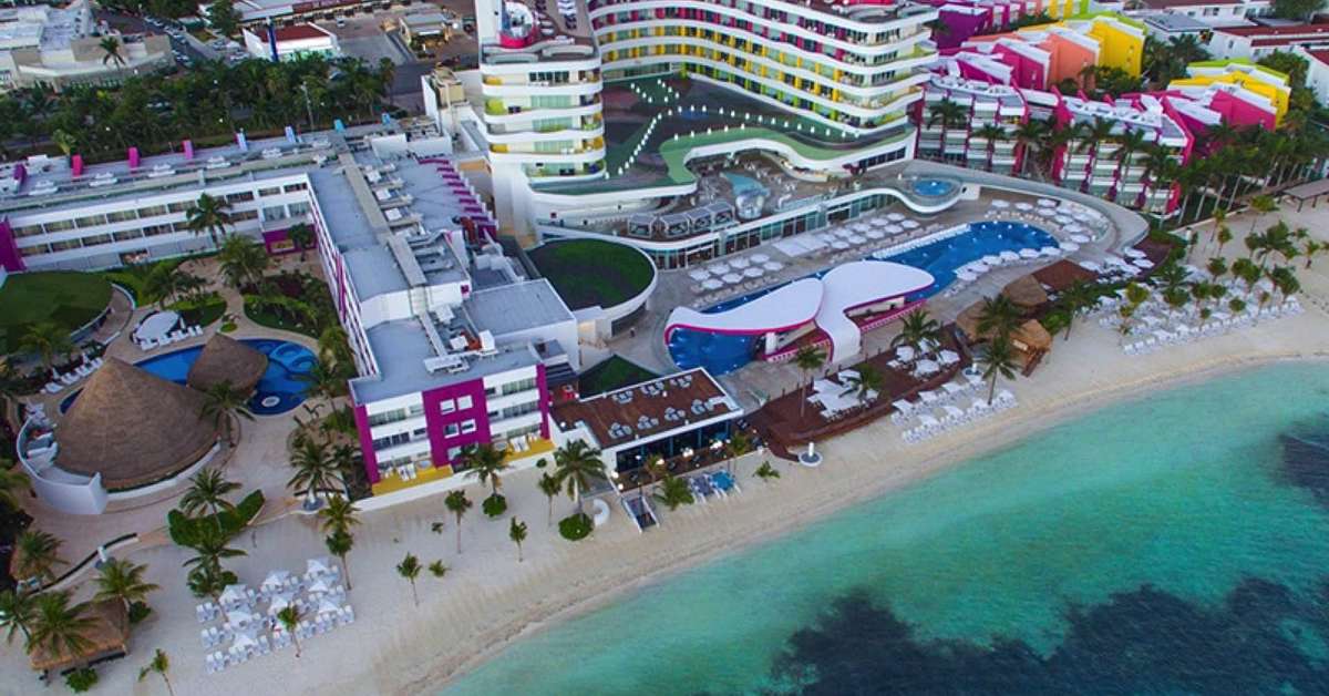 Een foto van Temptation Cancun Resort