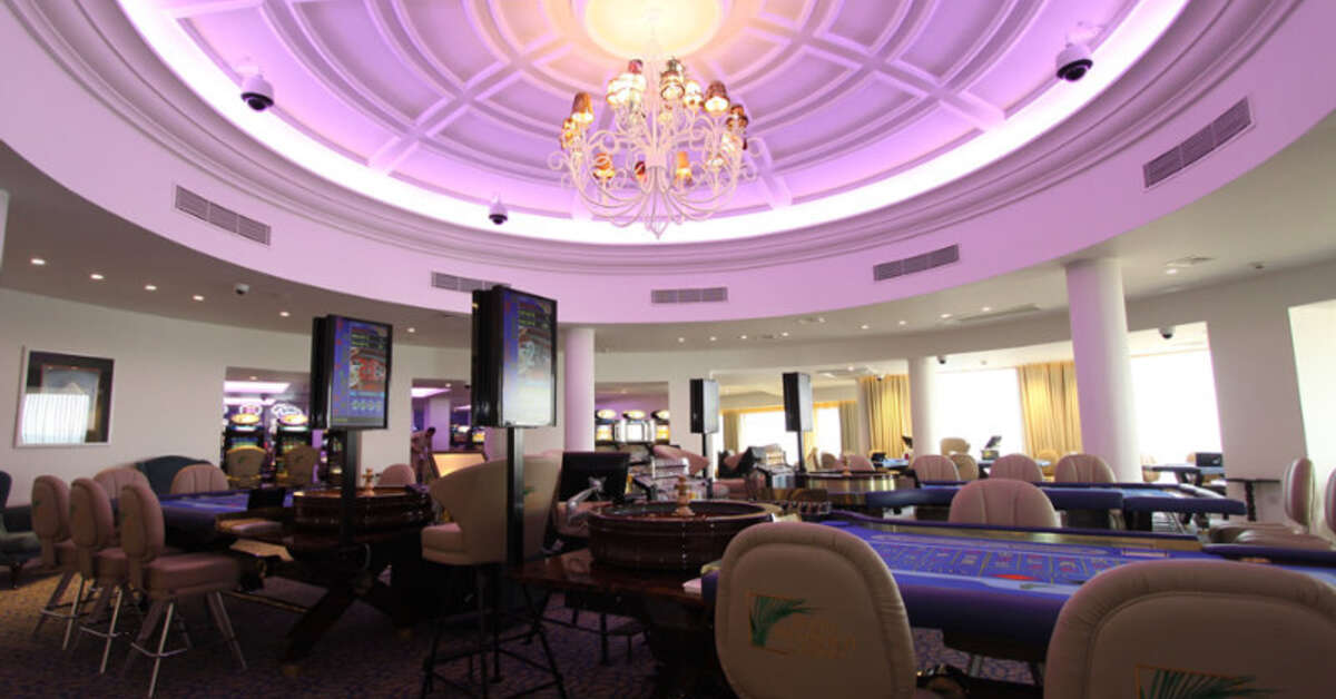 Een foto van de faciliteiten bij Arkin Palm Beach Hotel