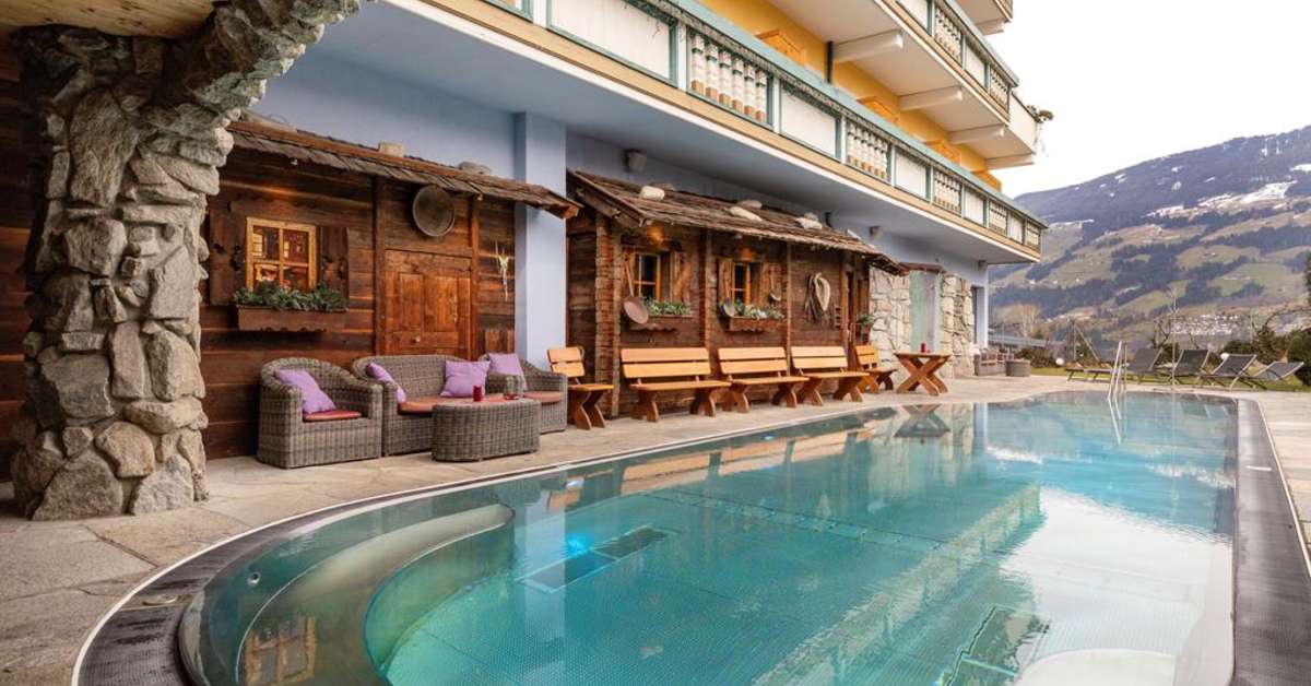 Een foto van Hotel Kohlerhof