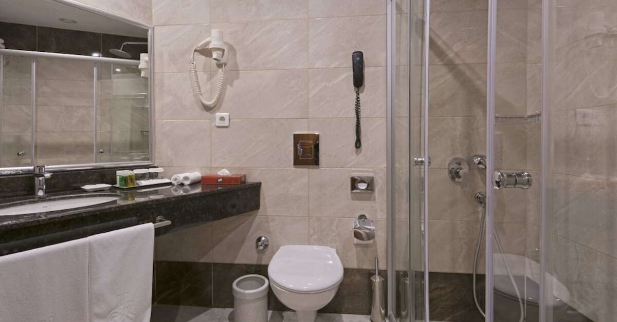 Een foto van Grand Kaptan Hotel