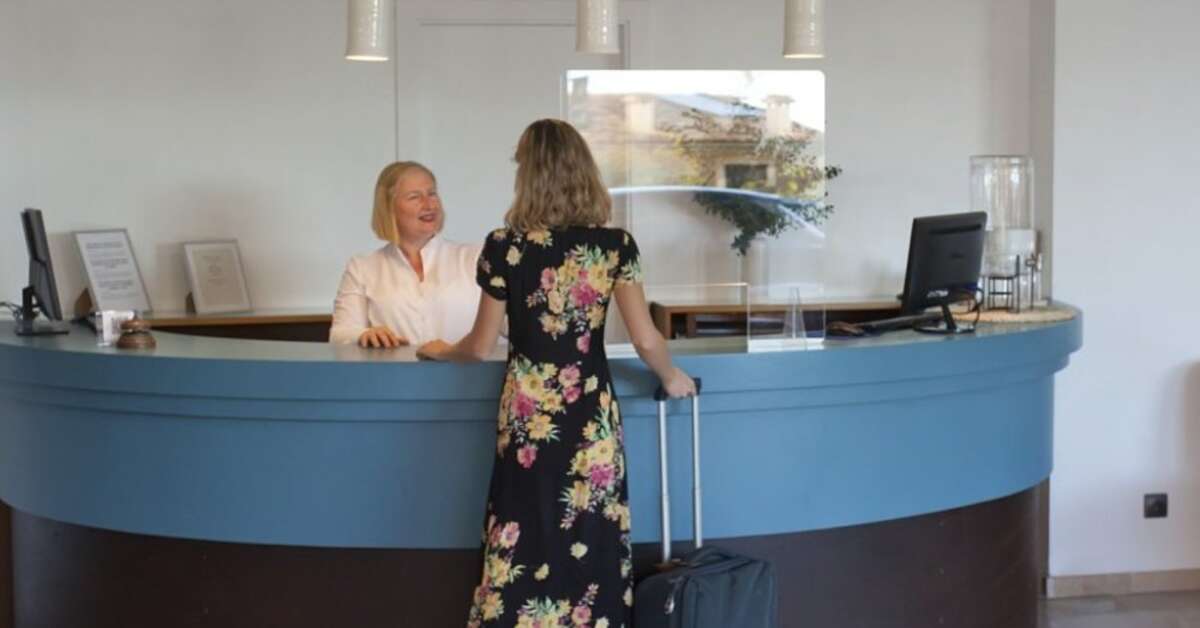 Een foto van Hotel Maristel