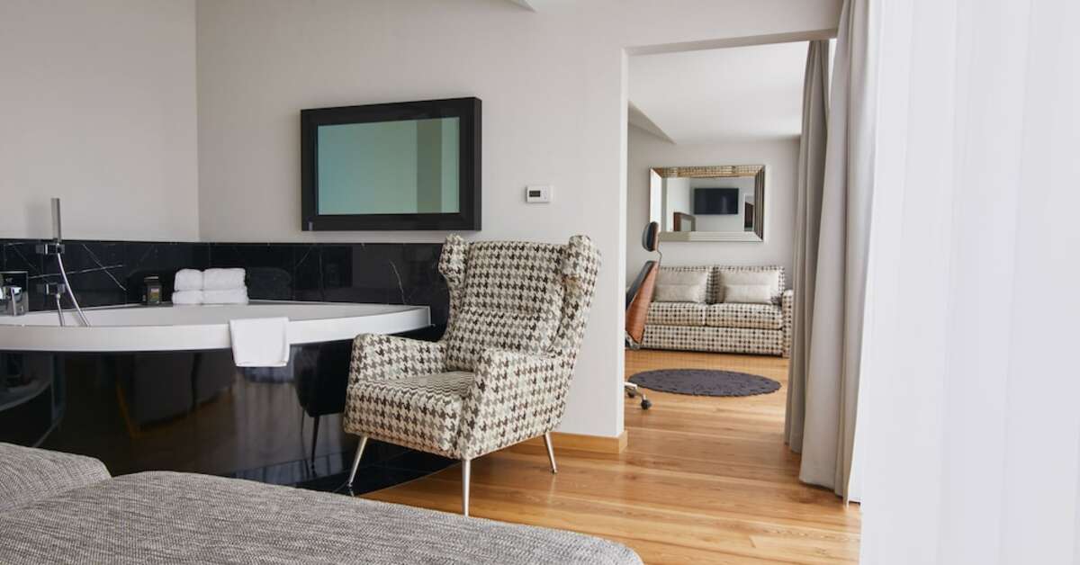 Een foto van INX Design Hotel