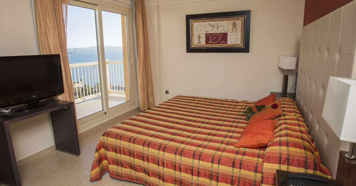 Een foto van Poseidon La Manga Hotel & Spa