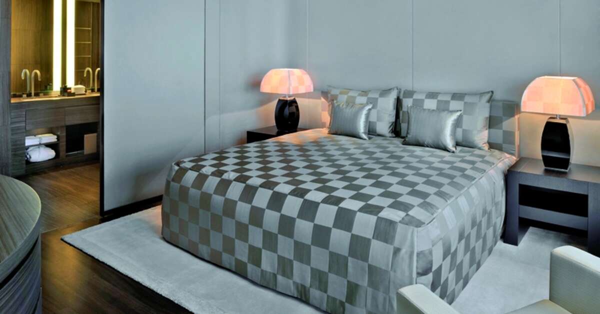 Ein Foto Armani Hotel Dubai