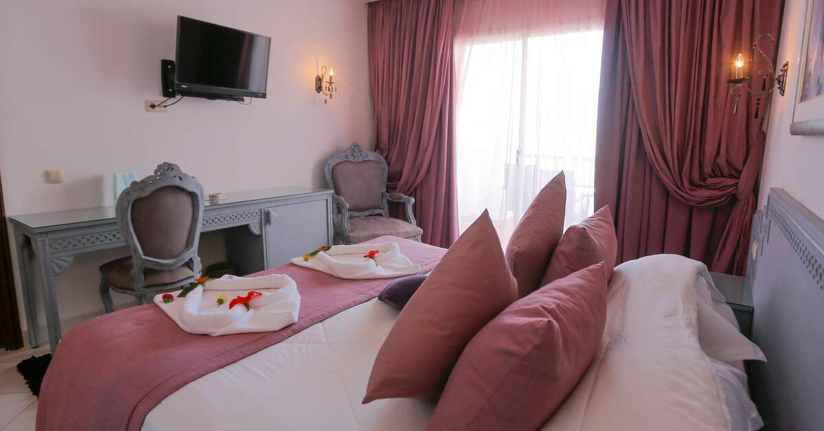 Ein Foto Al Jazira Beach & Spa