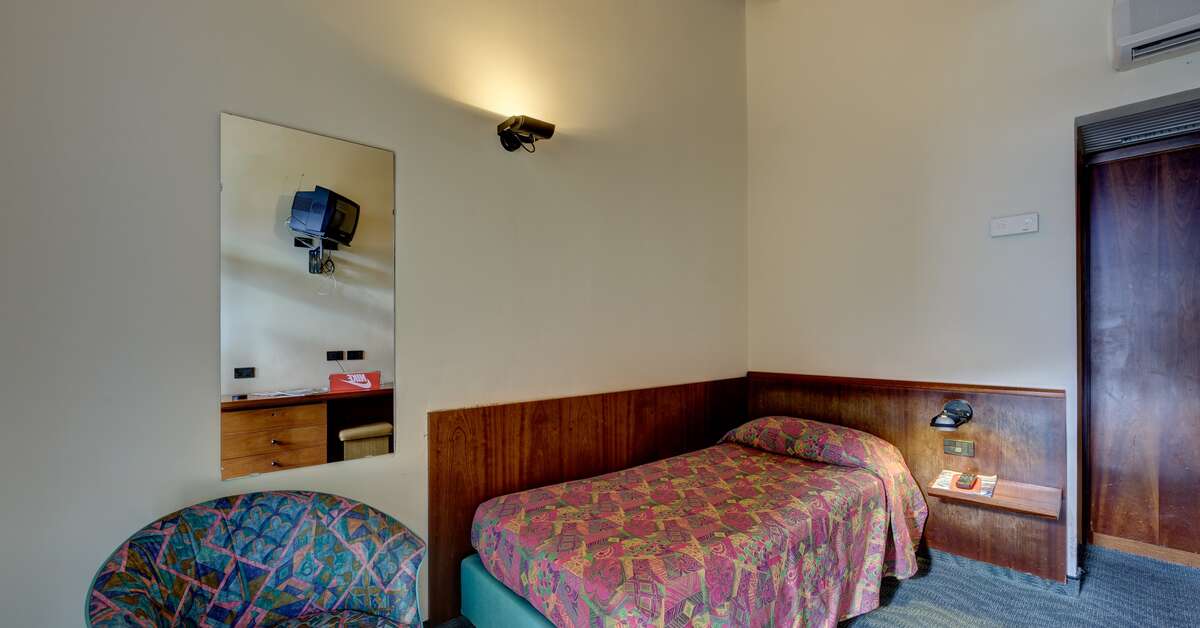 Een foto van Hotel Cristina