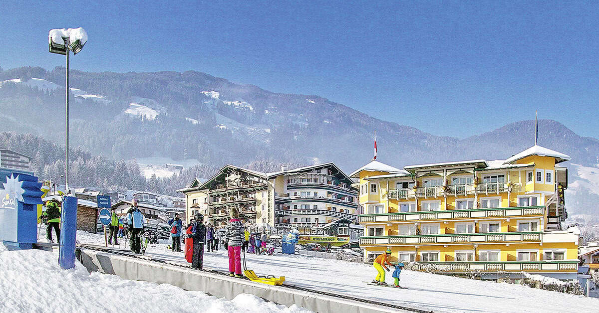 Een foto van Hotel Kohlerhof