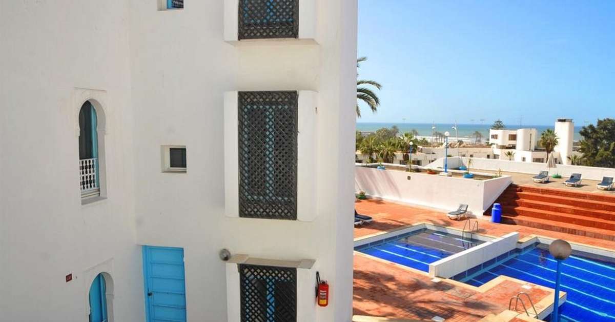 Een foto van Residence Igoudar