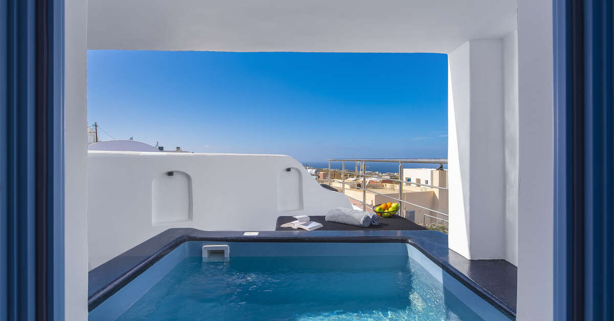 Een foto van Sole d’oro Luxury Suites