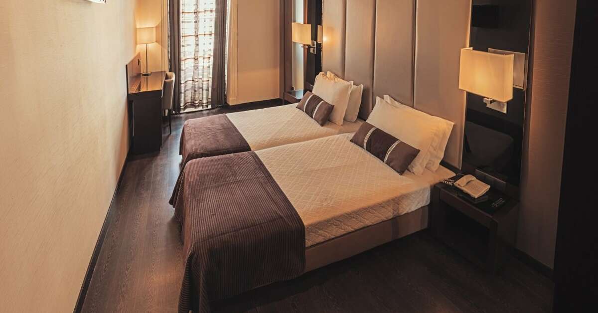 Een foto van Turim Restauradores Hotel