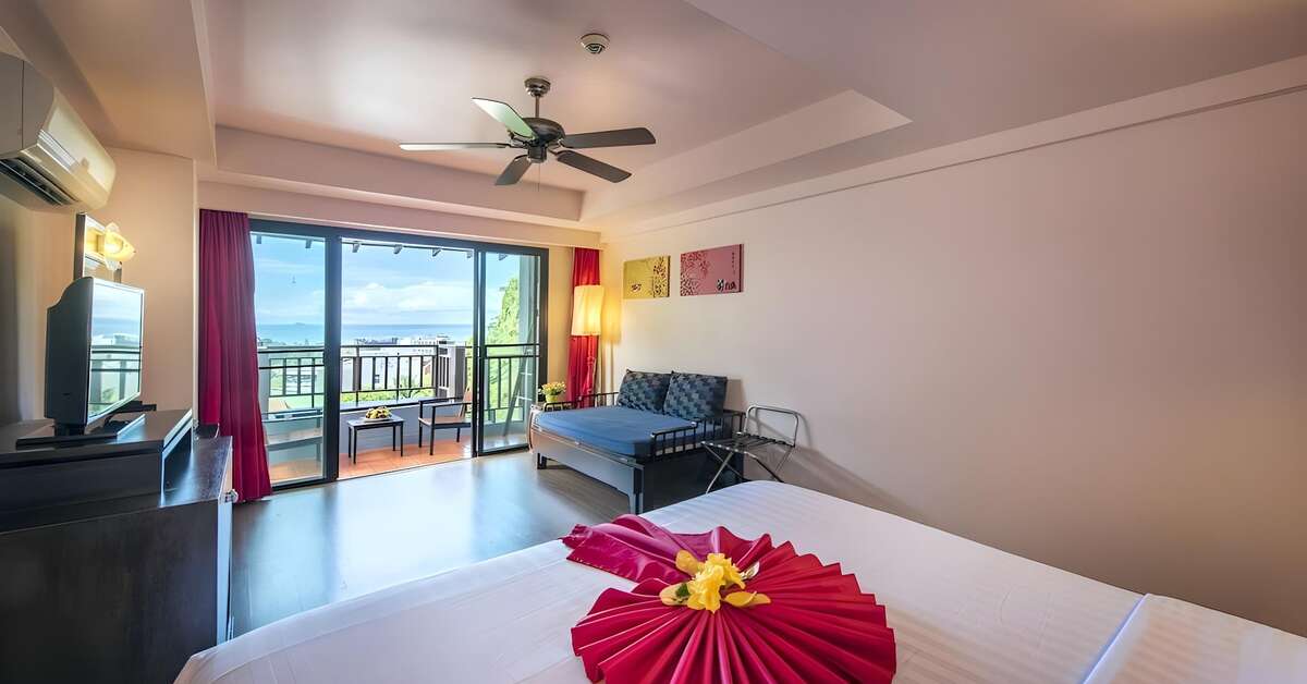 Een foto van Krabi Cha-Da Resort