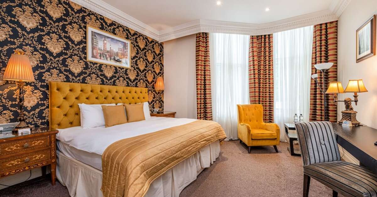 Een foto van Ashburn Hotel