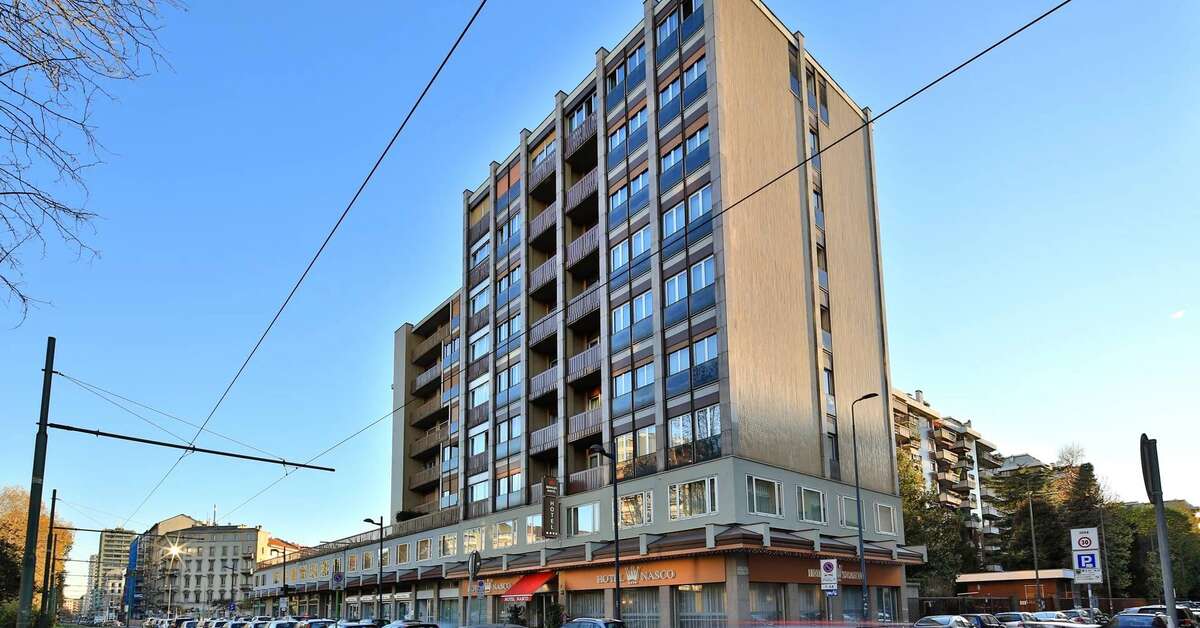 Een foto van Hotel Nasco