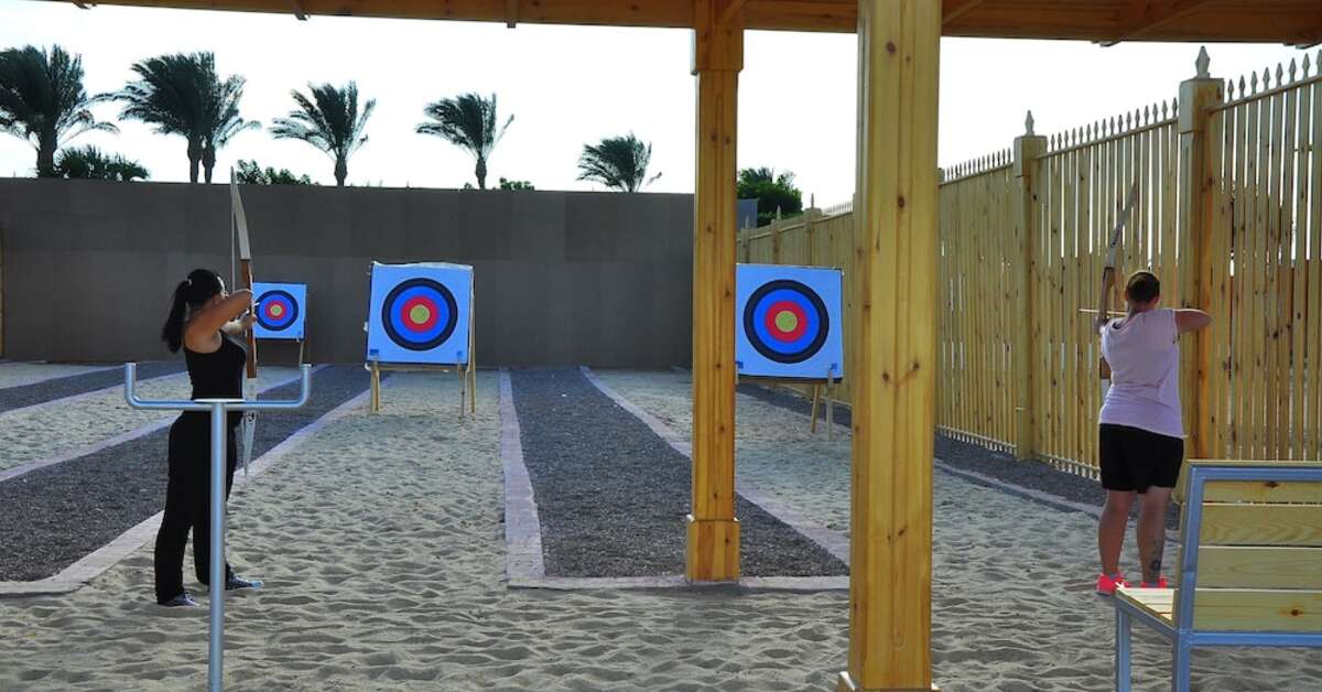 Ein Foto von den Einrichtungen im Sunrise Garden Beach Resort