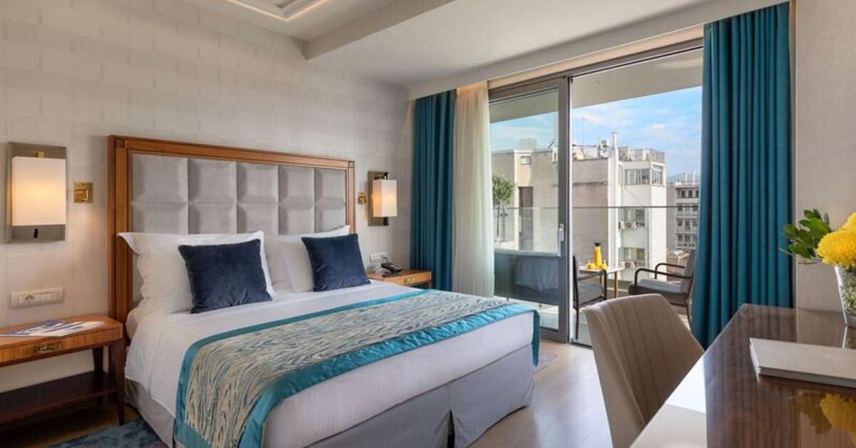 Ein Foto Electra Metropolis Hotel