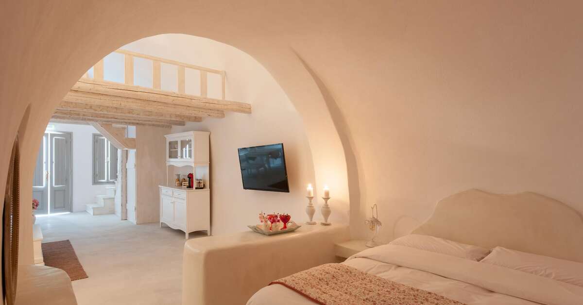 Ein Foto Senses Boutique Hotel & Luxury Suites
