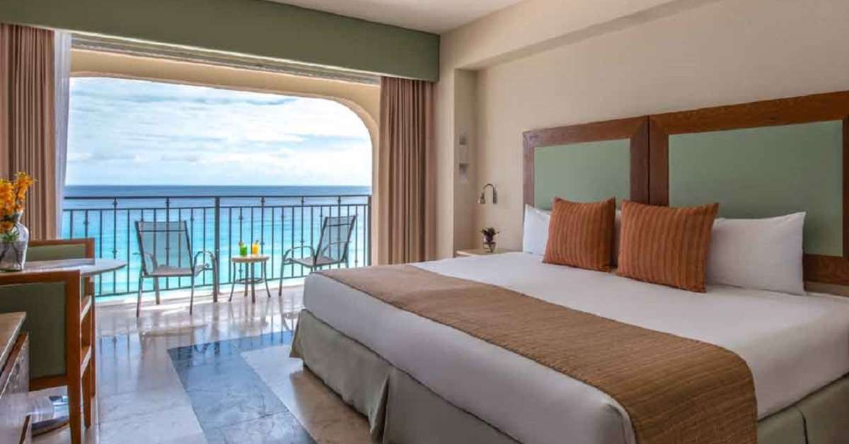 Een foto van Hotel Grand Park Royal Cancun Caribe